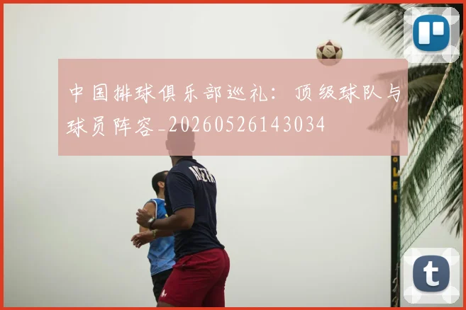 中国排球俱乐部巡礼:顶级球队与球员阵容_20260526143034