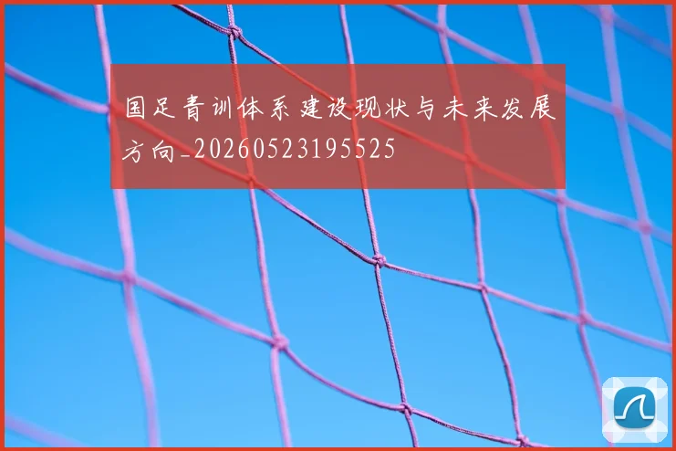 国足青训体系建设现状与未来发展方向_20260523195525